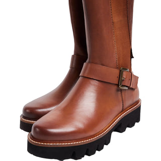Pod Aleena Womens Knee High Boots