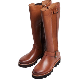 Pod Aleena Womens Knee High Boots