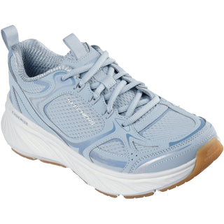 Skechers Edgeride Silver Eclipse Womens Trainers