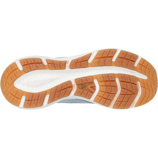 Skechers Edgeride Silver Eclipse Womens Trainers