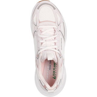 Skechers Edgeride Silver Eclipse Womens Trainers