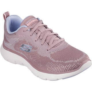 Skechers Flex Appeal 5.0 Cruising Thru Womens Trainers