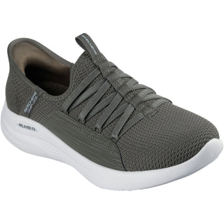 Skechers Relaxed Fit Sport Ballet Chic Womens Trainers