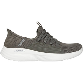 Skechers Relaxed Fit Sport Ballet Chic Womens Trainers