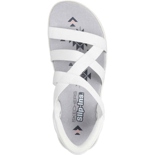 Skechers Reggae Slim Stretch Flex Womens Sandals