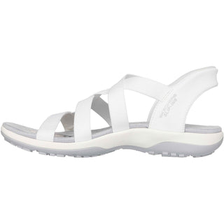 Skechers Reggae Slim Stretch Flex Womens Sandals