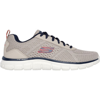 Skechers Track Leshur Mens Trainers