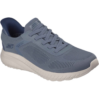 Skechers BOBS Sport Squad Chaos Solid Step Mens Trainers