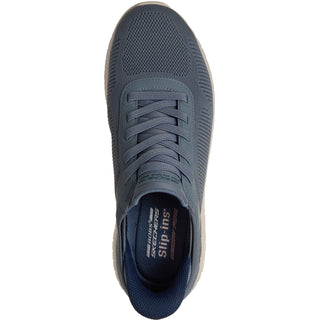 Skechers BOBS Sport Squad Chaos Solid Step Mens Trainers