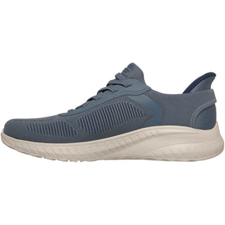 Skechers BOBS Sport Squad Chaos Solid Step Mens Trainers