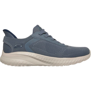 Skechers BOBS Sport Squad Chaos Solid Step Mens Trainers