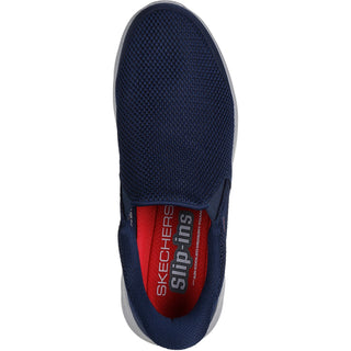 Skechers GO WALK Flex Ojai Mens Slip On Trainers