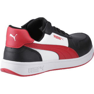 Puma Frontcourt Mens Safety Work Trainers