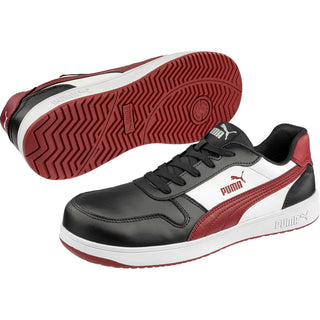 Puma Frontcourt Mens Safety Work Trainers