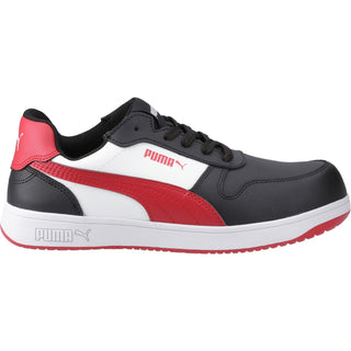 Puma Frontcourt Mens Safety Work Trainers