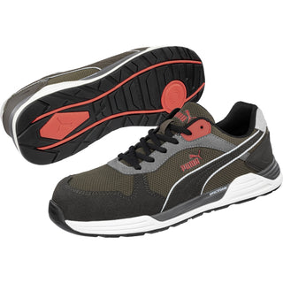 Puma Frontside Ivy Mens Safety Work Trainers