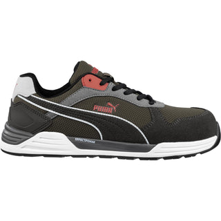Puma Frontside Ivy Mens Safety Work Trainers