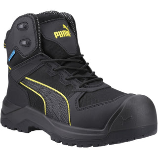 Puma Rock Heavy Duty Mens Waterproof Safety Boots