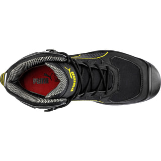 Puma Rock Heavy Duty Mens Waterproof Safety Boots