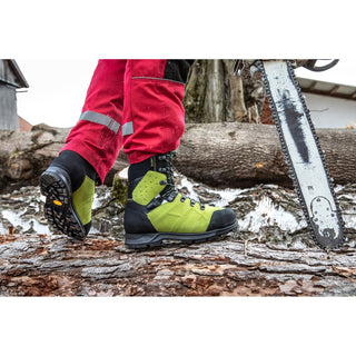 Haix Protector Ultra 2.0 GTX Mens Waterproof Safety Work Boots