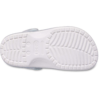 Crocs Classic Glitter Toddlers Clogs