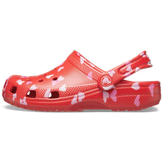 Crocs Classic Vday Kids Clogs