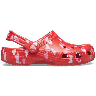 Crocs Classic Vday Kids Clogs