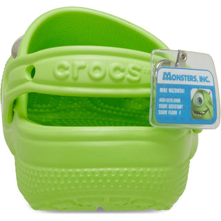 Crocs Monsters Inc Classic Kids Clogs