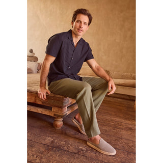 TOMS Santiago Mens Mule Sliders