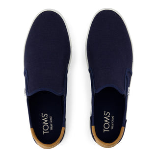 TOMS Baja 2.0 Mens Canvas Trainers