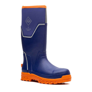 Muck Boots Grit Mens Safety Wellington Work Boots