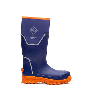 Muck Boots Grit Mens Safety Wellington Work Boots