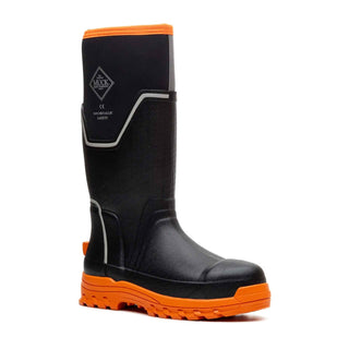 Muck Boots Grit Mens Safety Wellington Work Boots