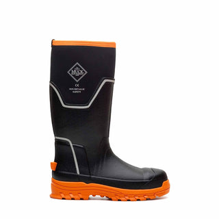 Muck Boots Grit Mens Safety Wellington Work Boots