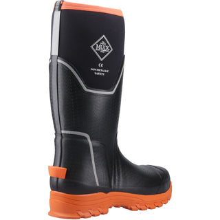 Muck Boots Grit Mens Safety Wellington Work Boots