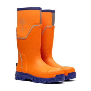 Muck Boots Grit Mens Safety Wellington Work Boots