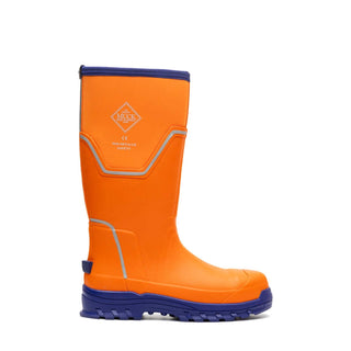 Muck Boots Grit Mens Safety Wellington Work Boots
