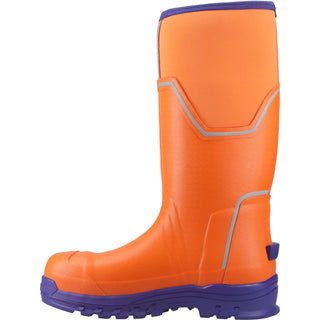 Muck Boots Grit Mens Safety Wellington Work Boots