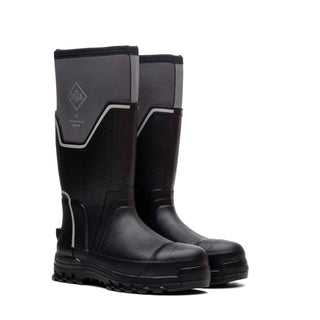 Muck Boots Grit Mens Safety Wellington Work Boots