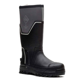 Muck Boots Grit Mens Safety Wellington Work Boots
