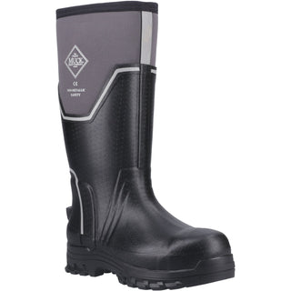 Muck Boots Grit Mens Safety Wellington Work Boots