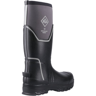 Muck Boots Grit Mens Safety Wellington Work Boots