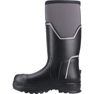 Muck Boots Grit Mens Safety Wellington Work Boots