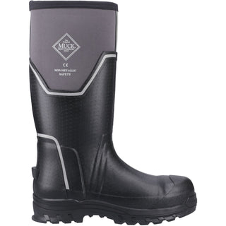 Muck Boots Grit Mens Safety Wellington Work Boots