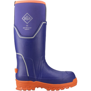 Muck Boots Grit Womens Safety Wellington Work Boots