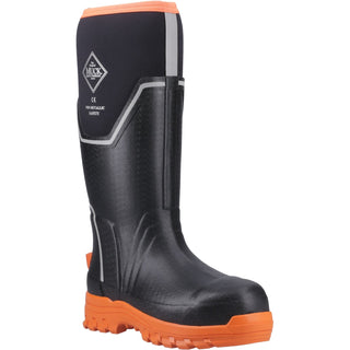 Muck Boots Grit Womens Safety Wellington Work Boots
