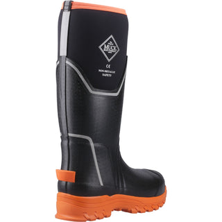 Muck Boots Grit Womens Safety Wellington Work Boots