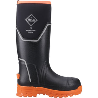 Muck Boots Grit Womens Safety Wellington Work Boots