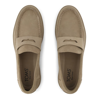TOMS Navi TRVL LITE Havana Mens Loafer Shoes