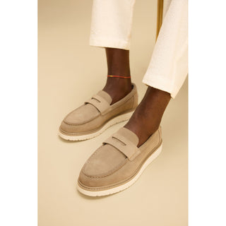 TOMS Navi TRVL LITE Havana Mens Loafer Shoes